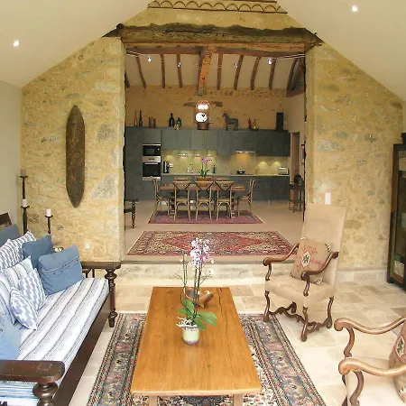 Ferienhaus Three-bedroom Holiday In Siorac-en-perigord *